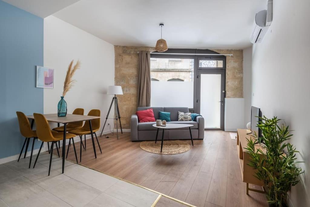 Appartement Cocon Avec Jacuzzi - Centre