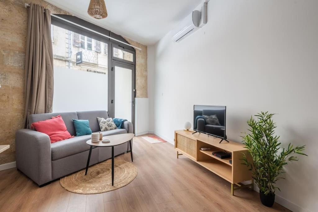 Cocon Avec Jacuzzi - Centre Appartement
