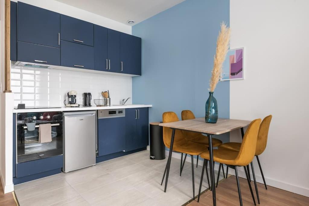 Cocon Avec Jacuzzi - Centre Appartement *