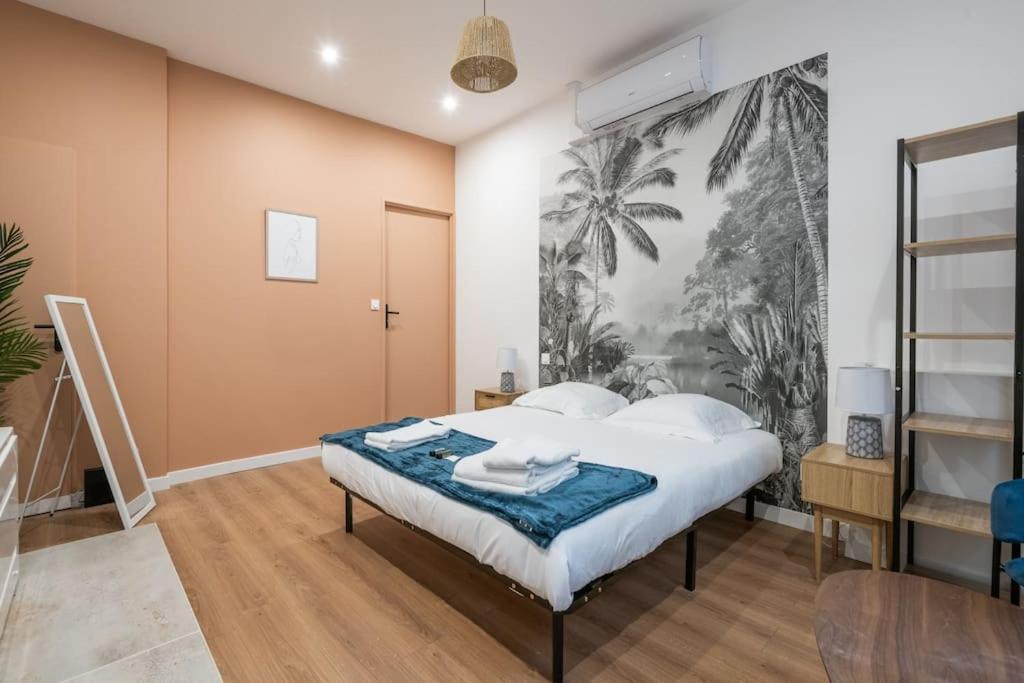 Cocon Avec Jacuzzi - Centre