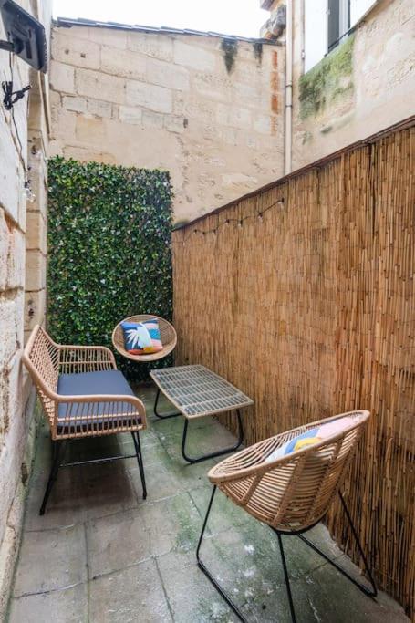 Cocon Avec Jacuzzi - Centre Appartement