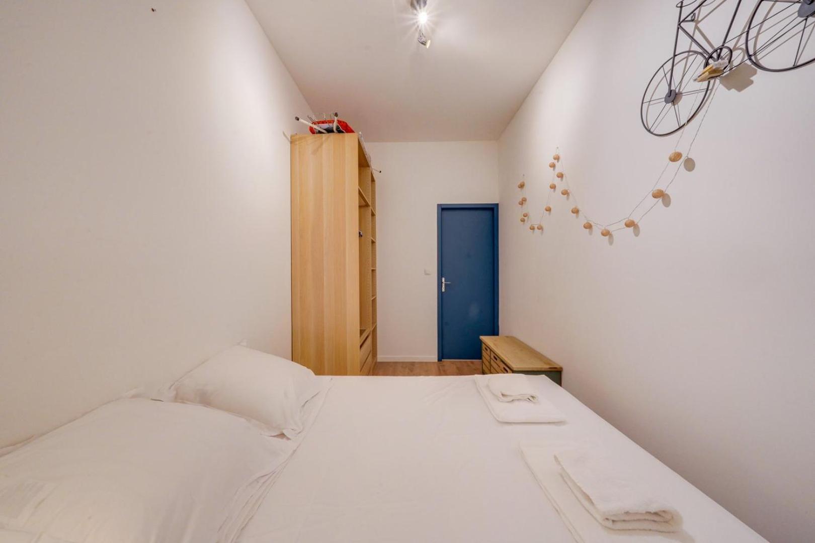Apartment Agreable A
