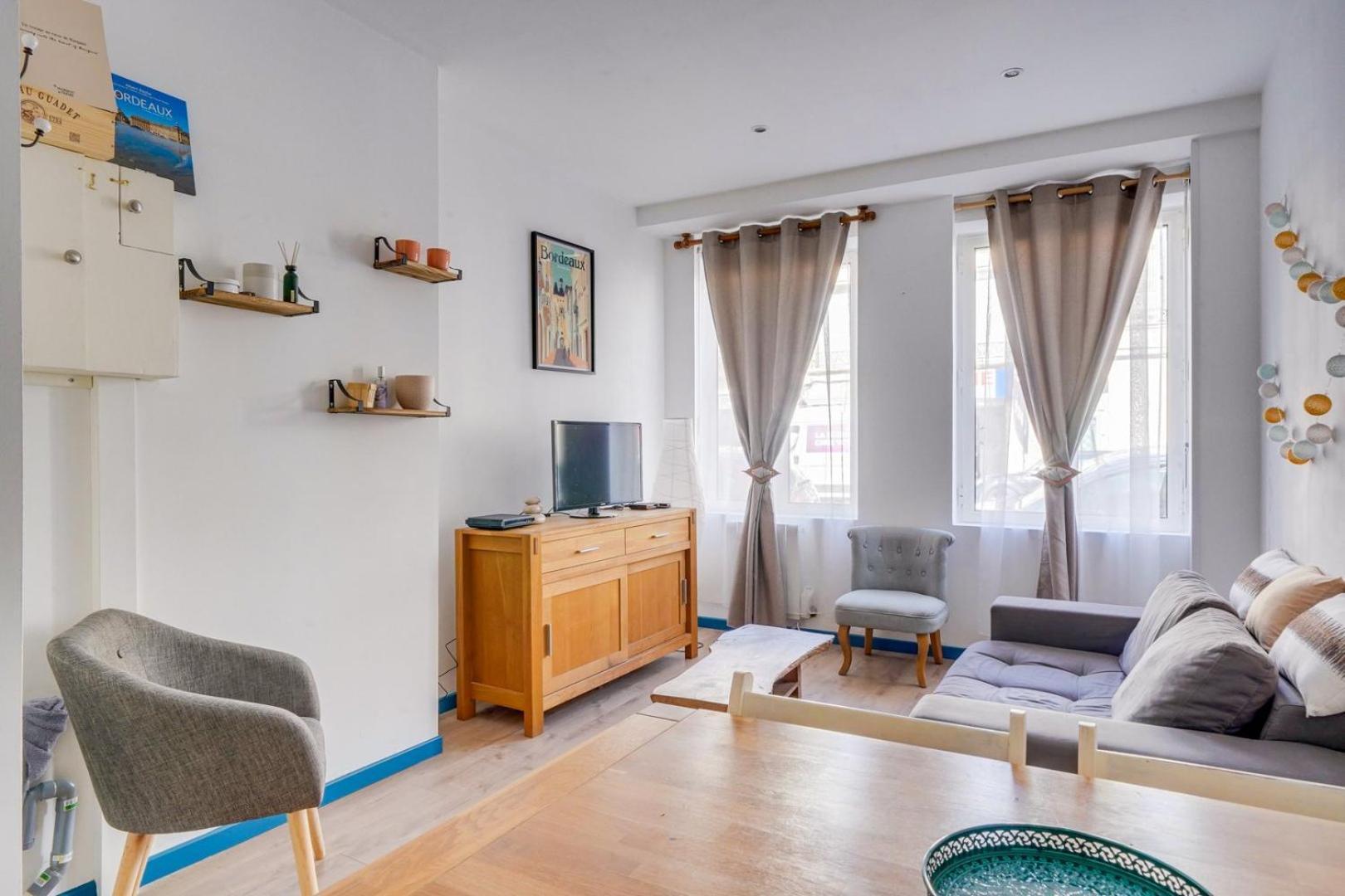 Agreable A Apartment Bordeaux