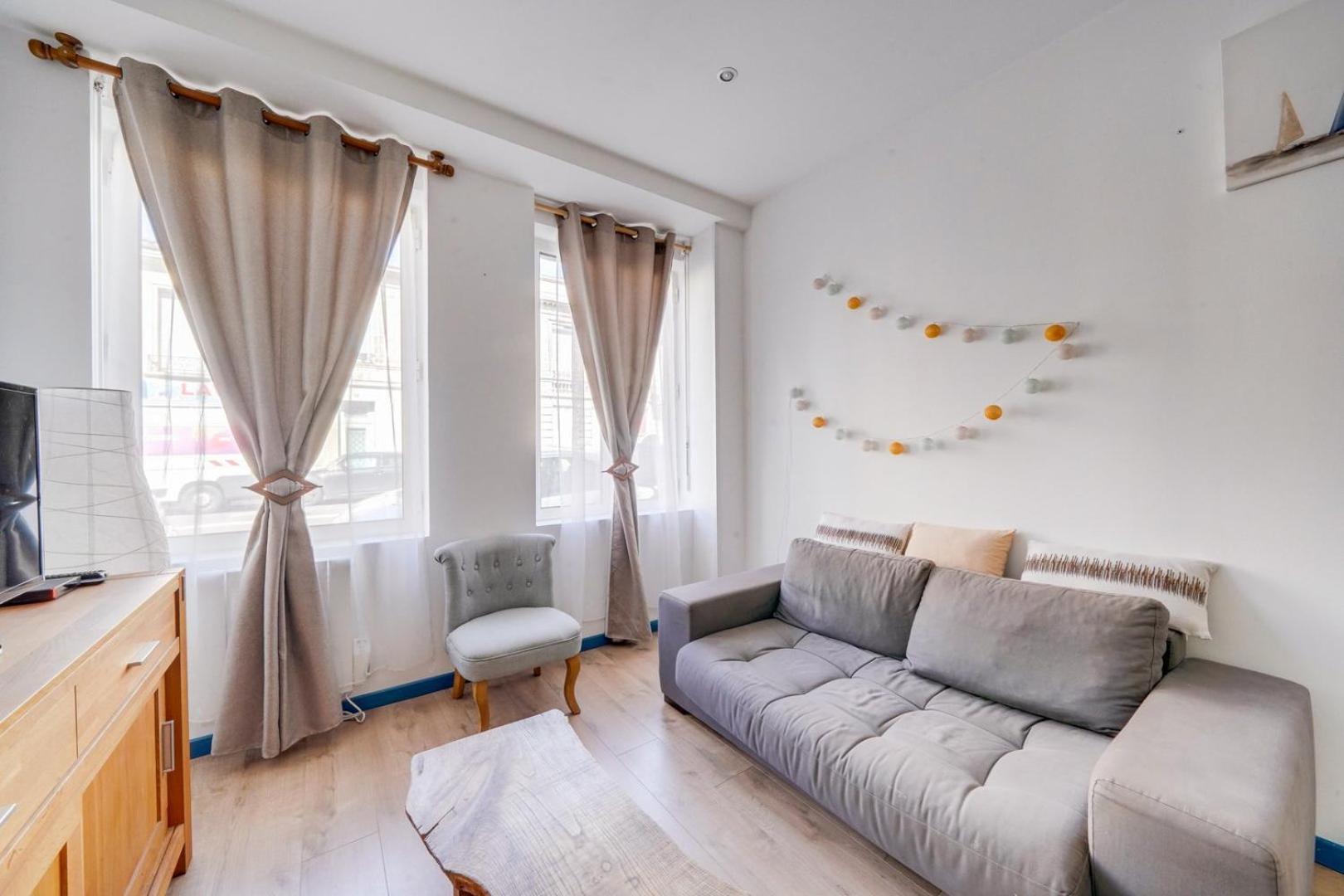 Apartment Agreable A Bordeaux