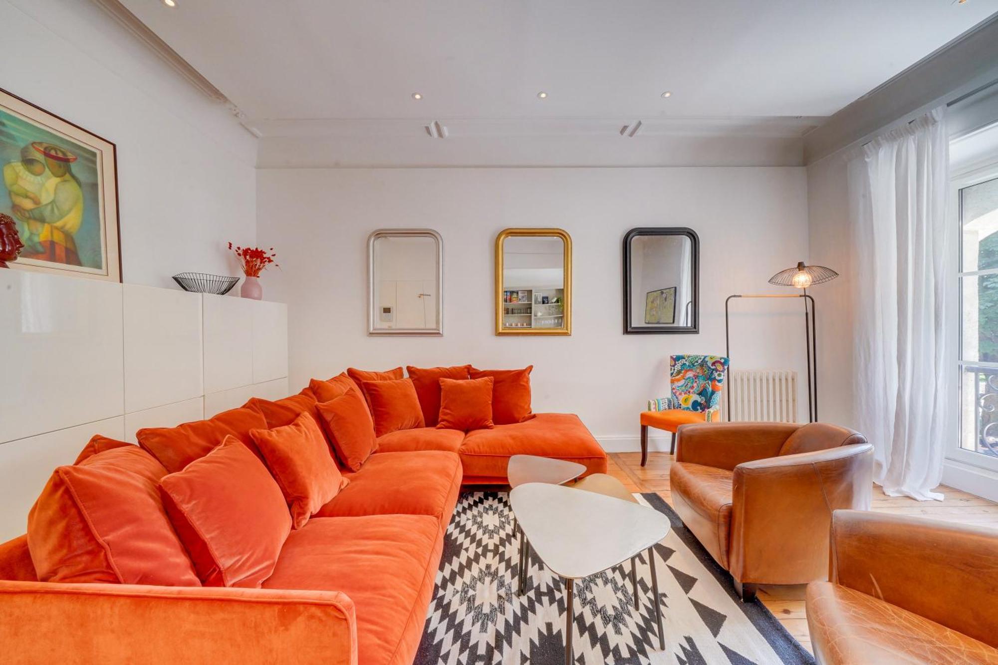 Apartment Le Depart Bordelais - Appt D'exception Hypercentre