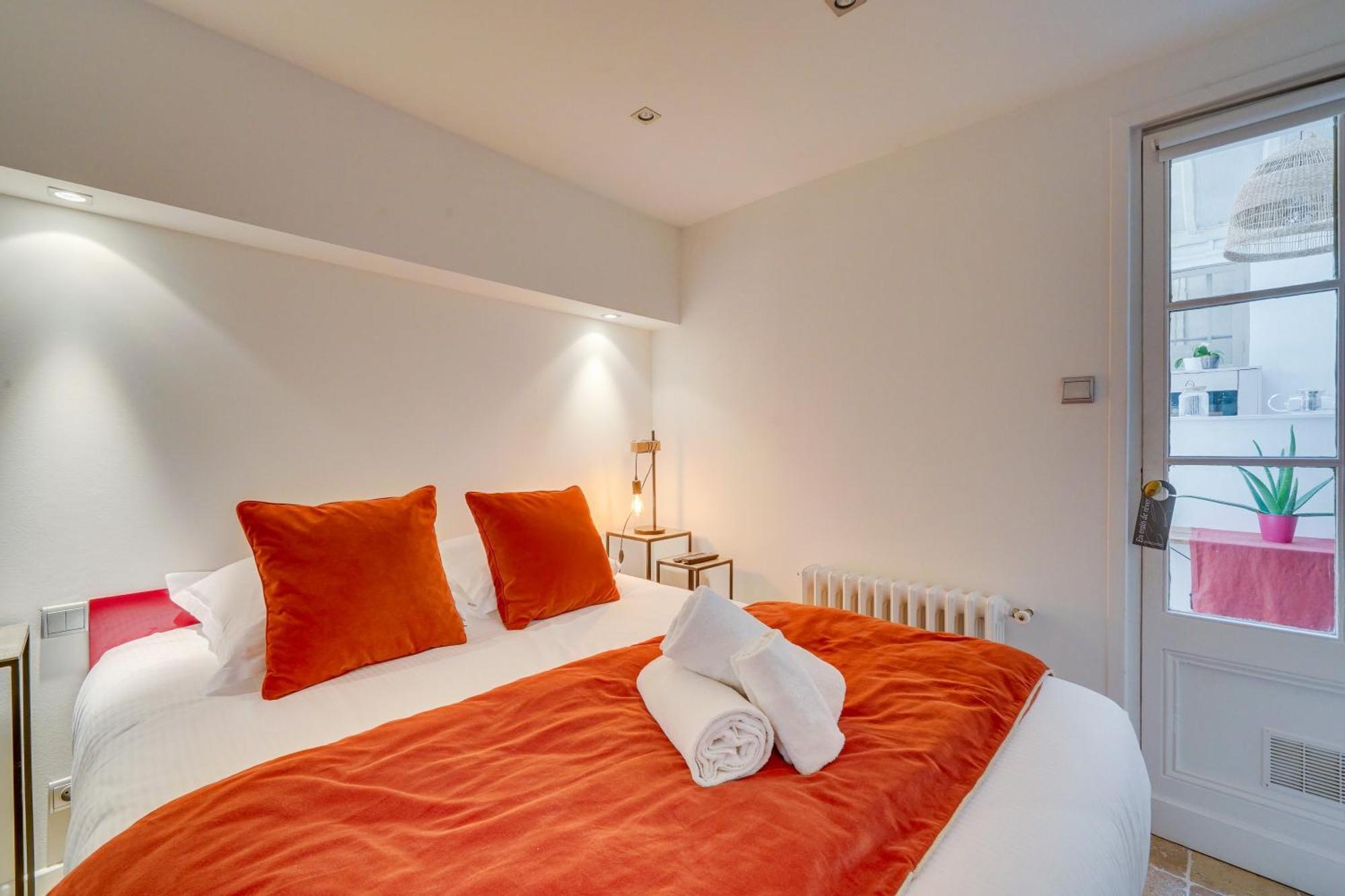 Apartment Le Depart Bordelais - Appt D'exception Hypercentre Bordeaux