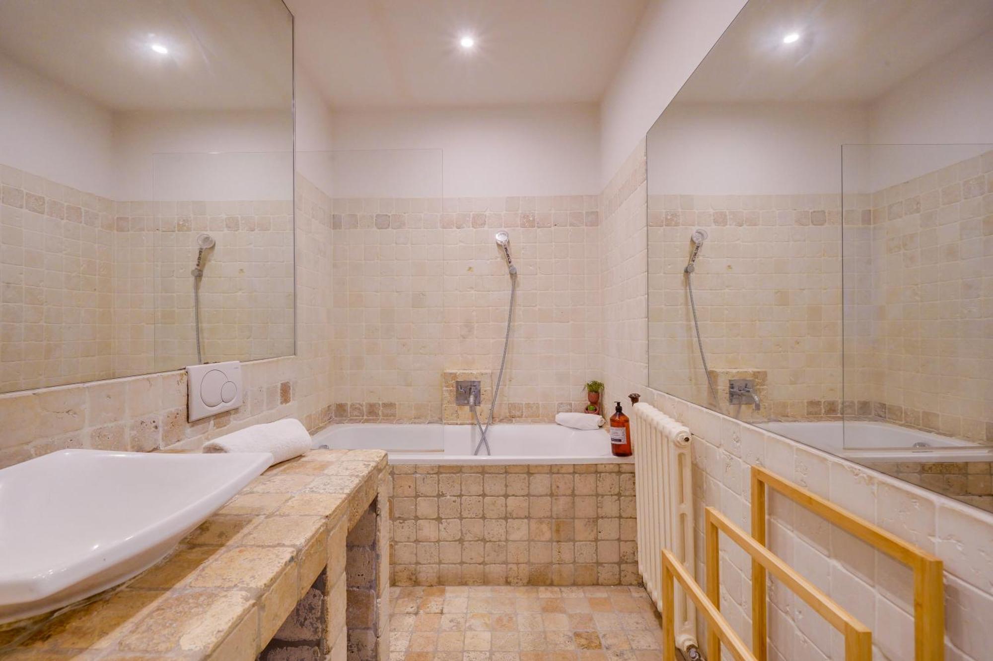 Apartment Le Depart Bordelais - Appt D'exception Hypercentre *