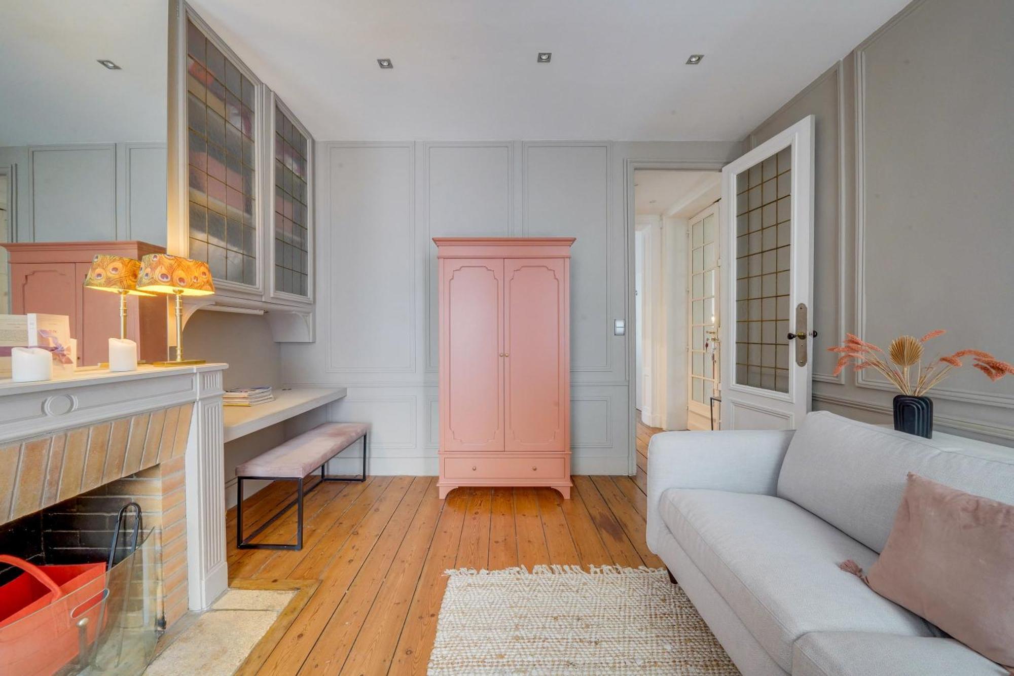 Apartment Le Depart Bordelais - Appt D'exception Hypercentre Bordeaux