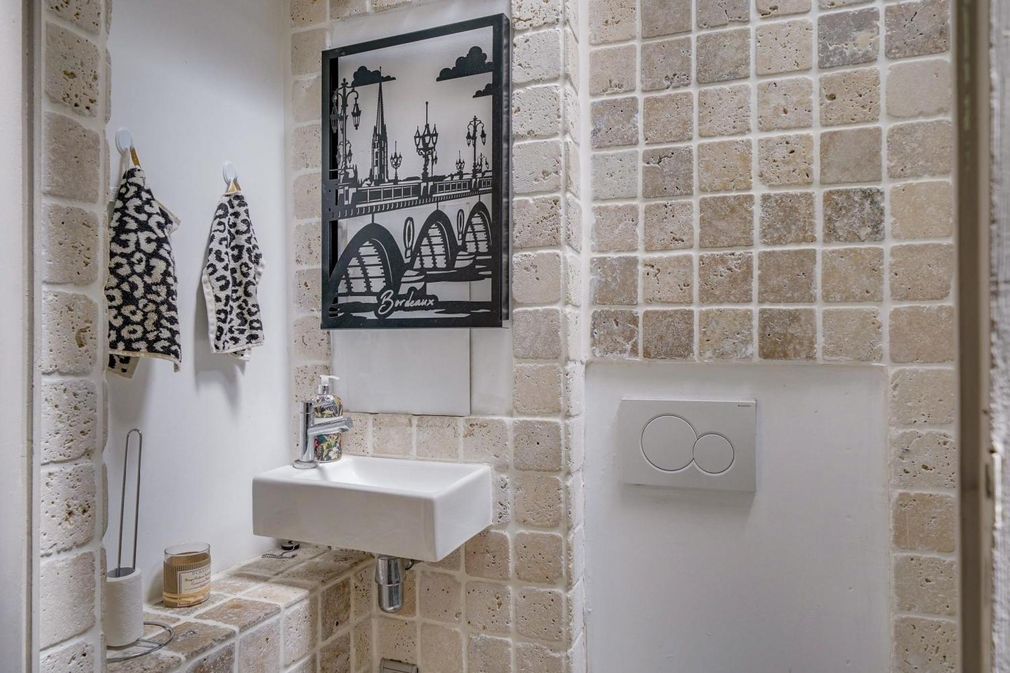 Le Depart Bordelais - Appt D'exception Hypercentre * Bordeaux