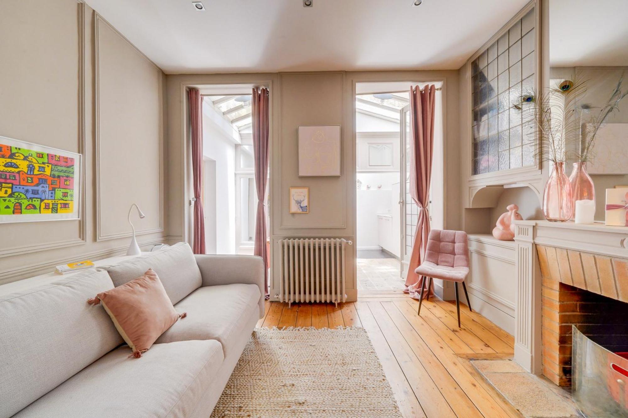 Apartment Le Depart Bordelais - Appt D'exception Hypercentre
