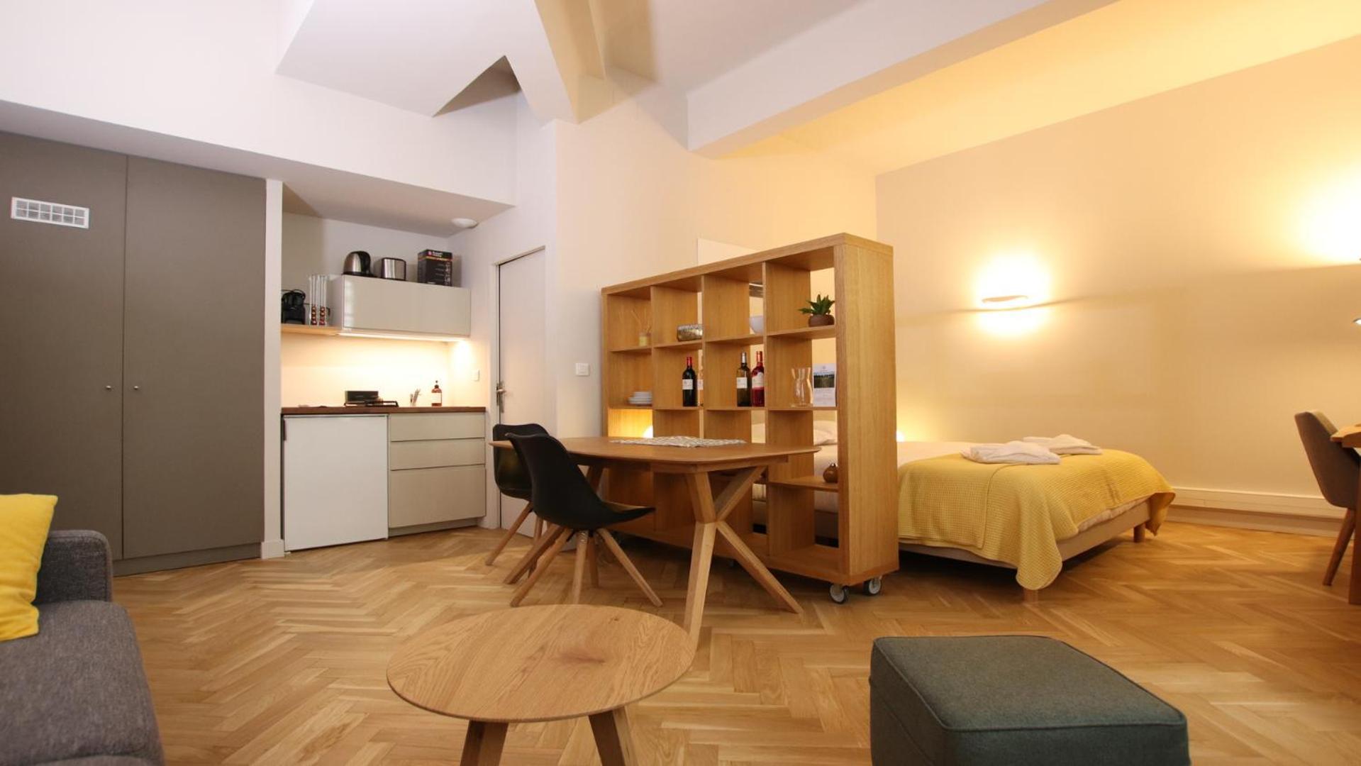 Apartment Les De Saint Amand Bordeaux