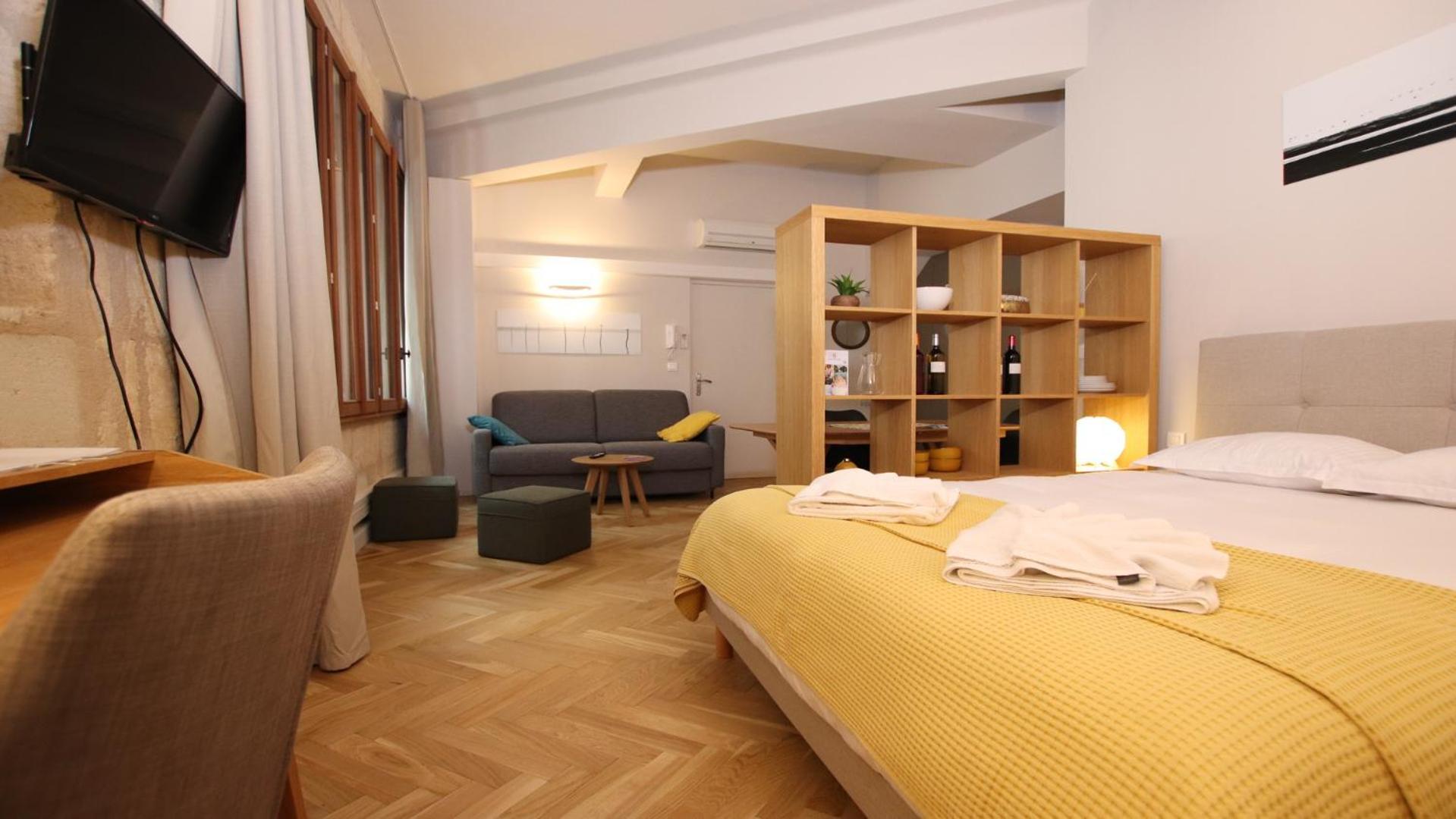 Apartment Les De Saint Amand Bordeaux