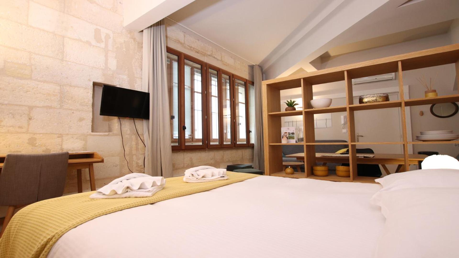 Les De Saint Amand Apartment Bordeaux