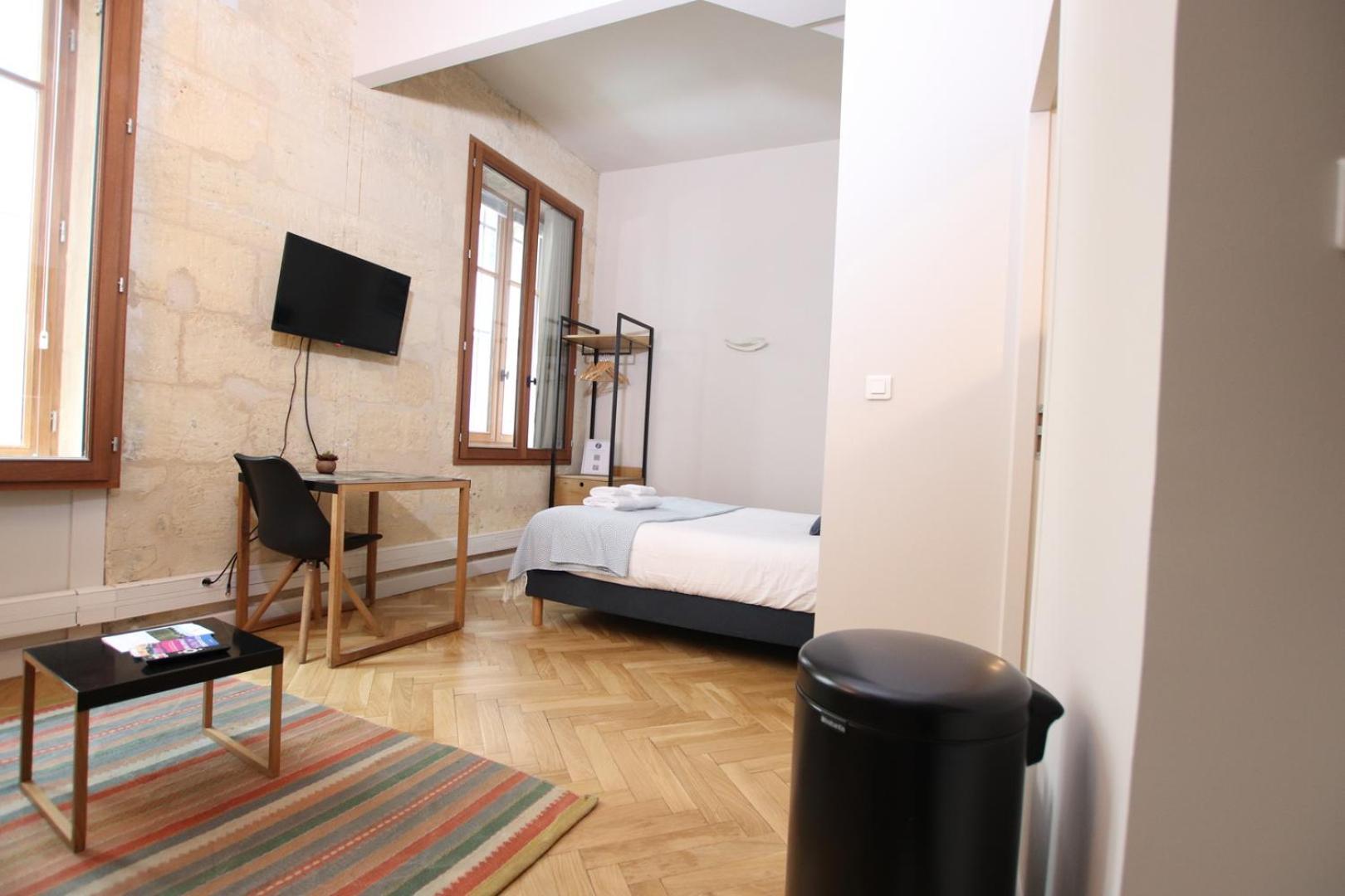Les De Saint Amand Apartment *