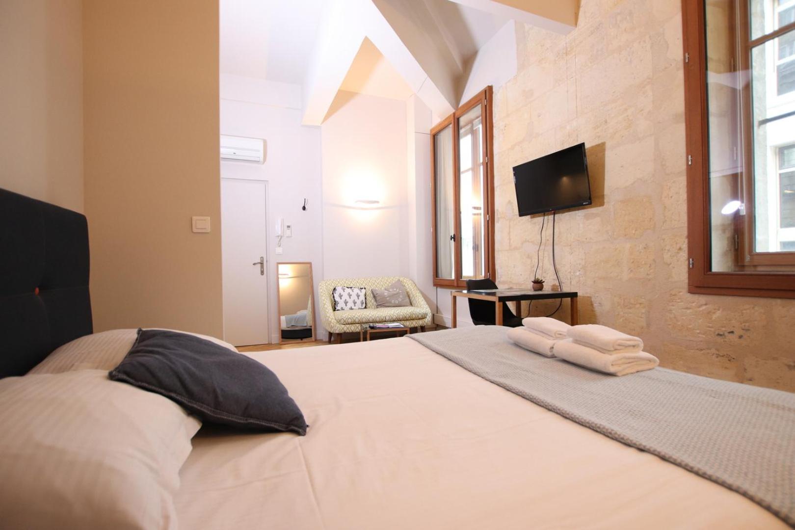 Les De Saint Amand Apartment Bordeaux