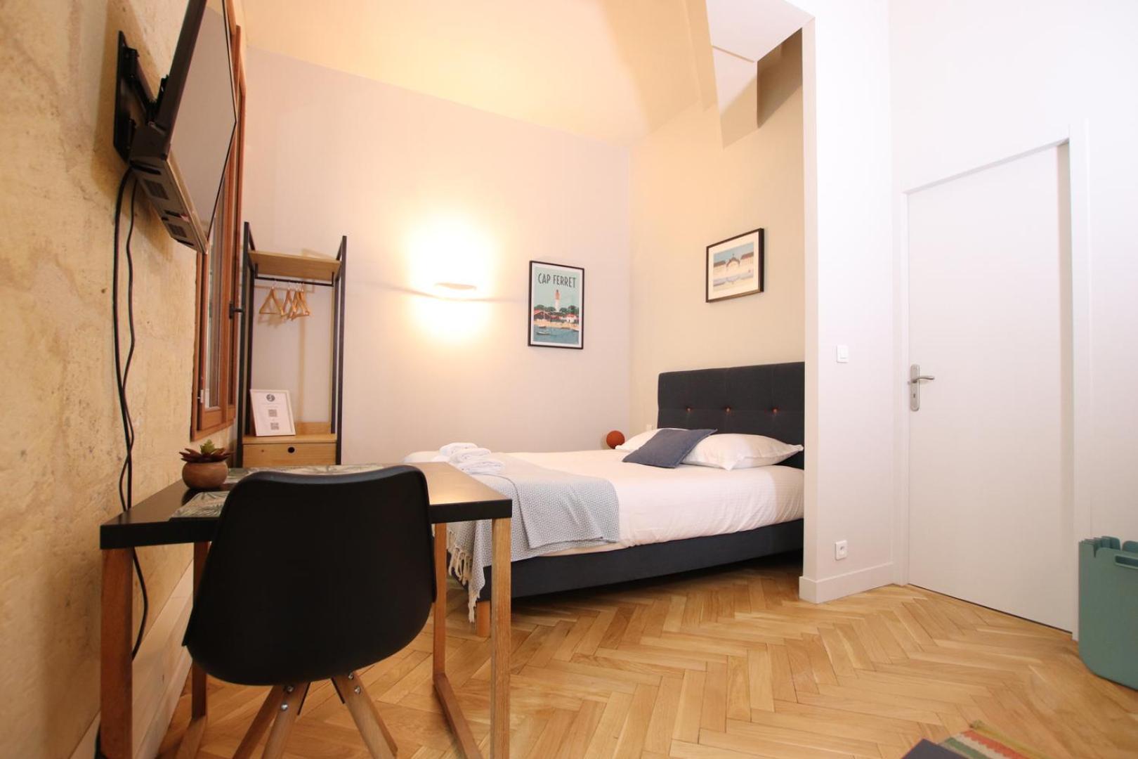Les De Saint Amand Apartment