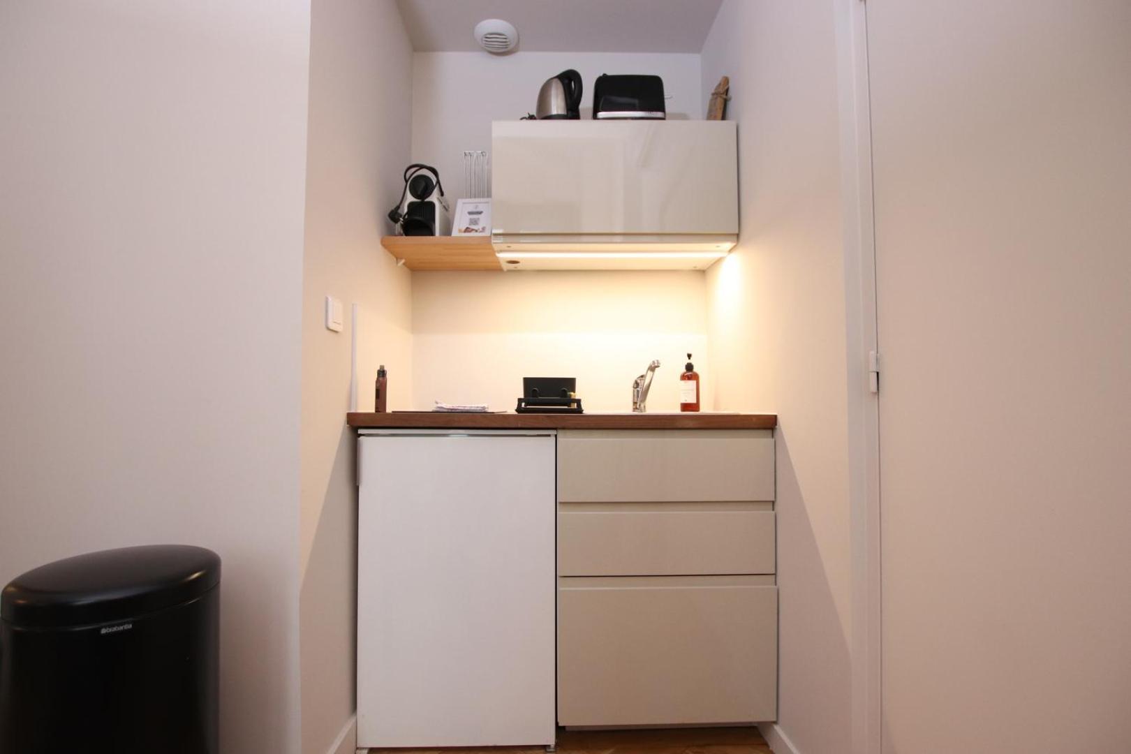 Les De Saint Amand Apartment *