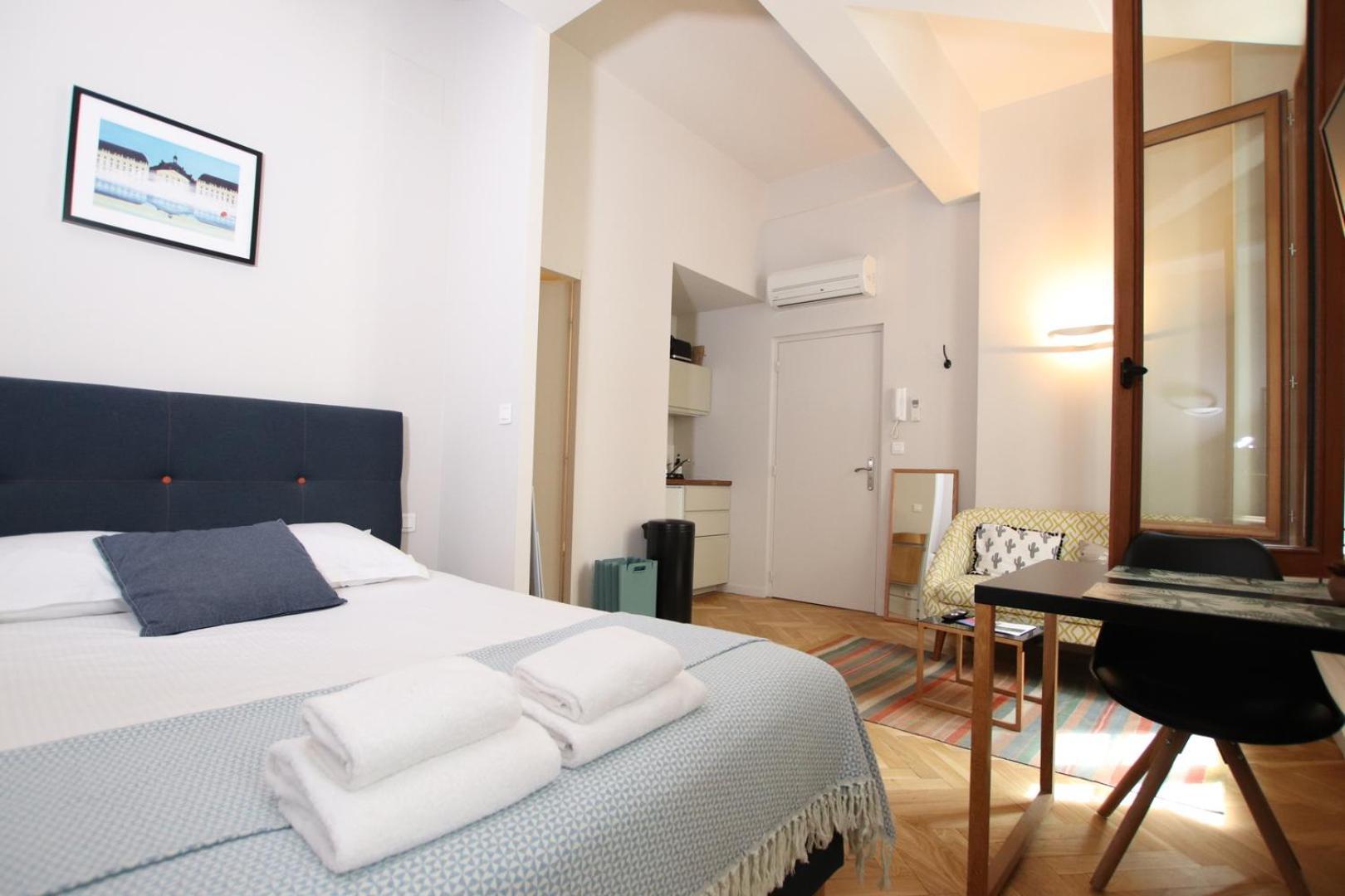Apartment Les De Saint Amand *