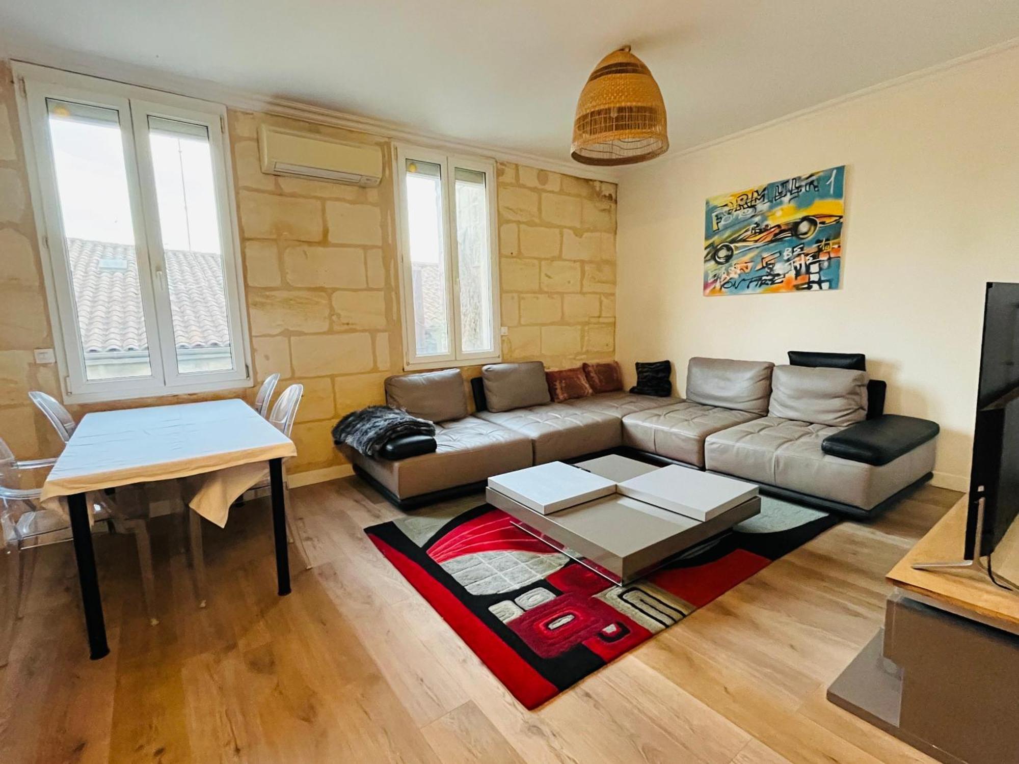 Apparemment Duplex - 2 - Cosy & Spacieux