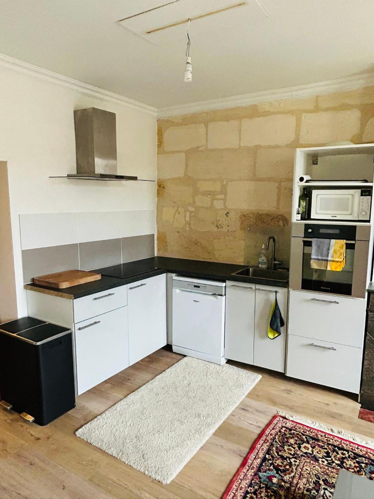 Apparemment Duplex - 2 - Cosy & Spacieux * Bordeaux