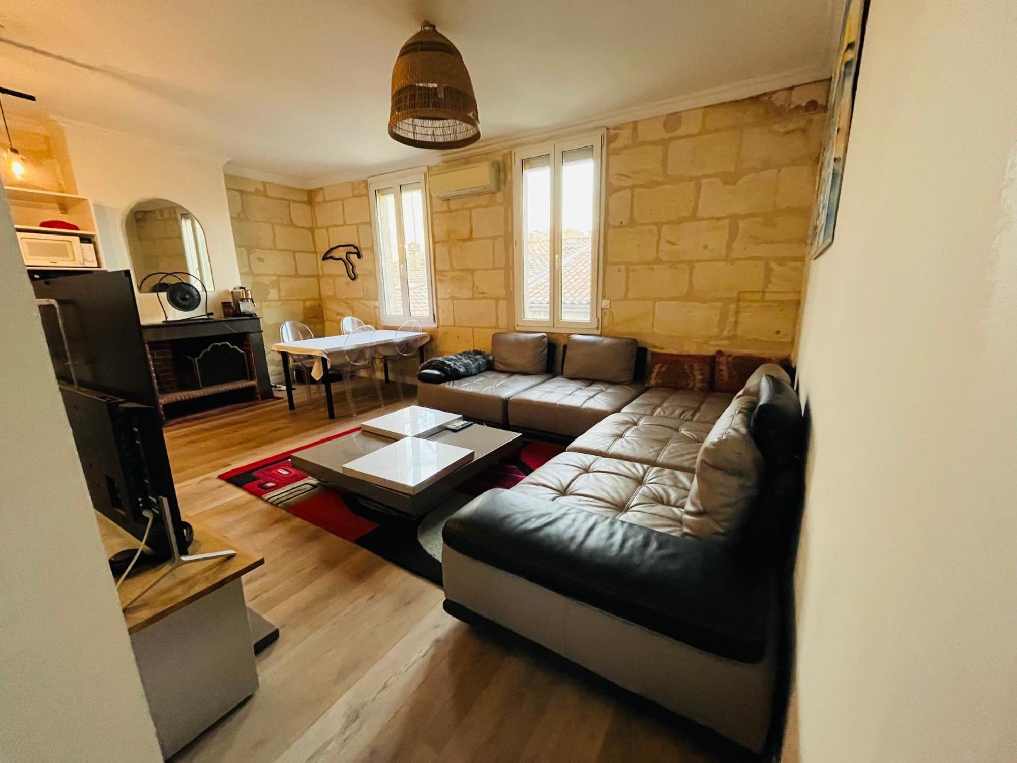 Apparemment Duplex - 2 - Cosy & Spacieux Apartment