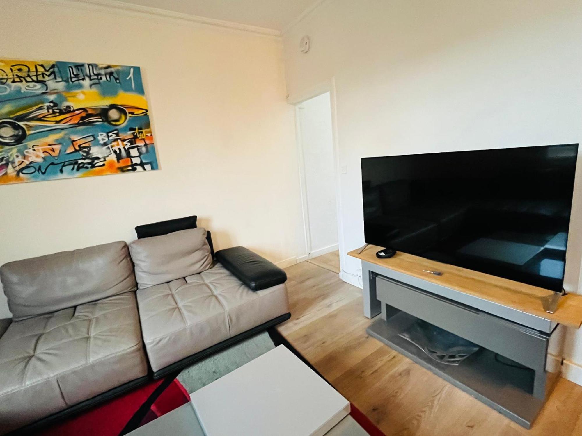 Apartment Apparemment Duplex - 2 - Cosy & Spacieux