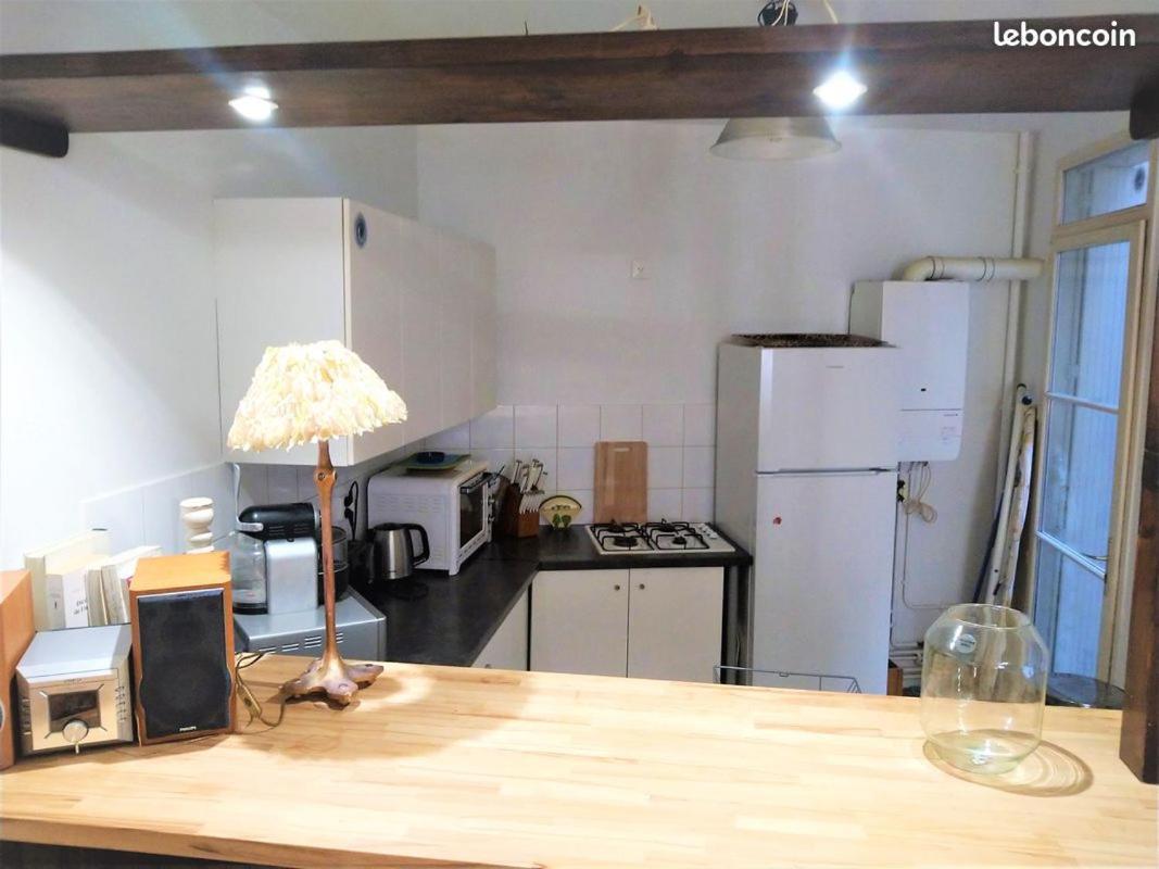 Apartment De Charme Bordeaux