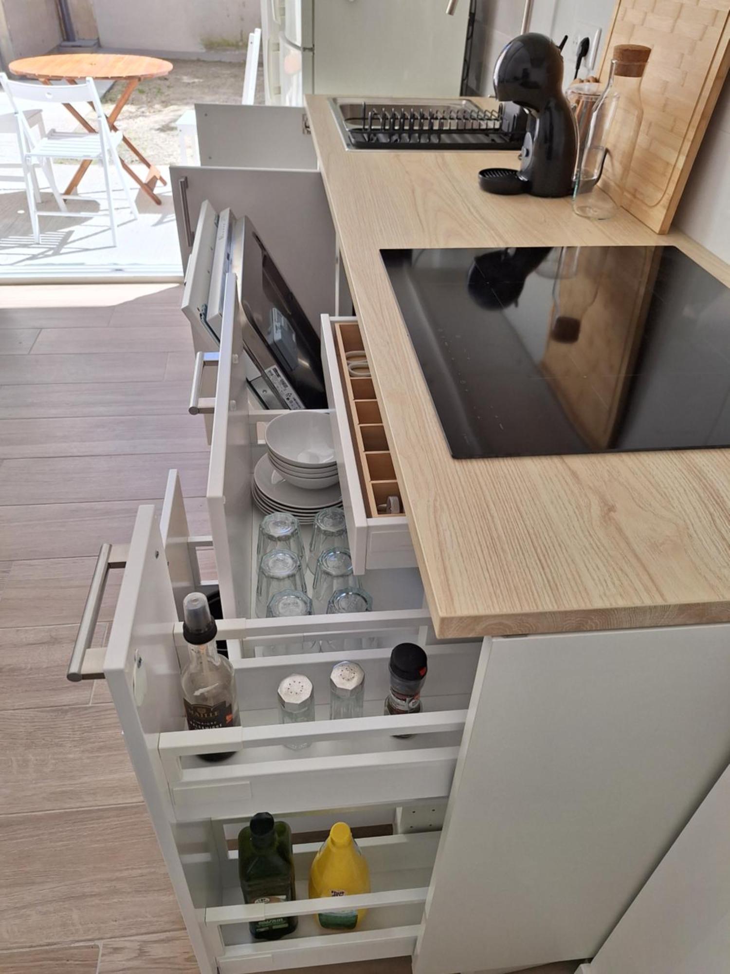 Apartment T2 Renove Bordeaux