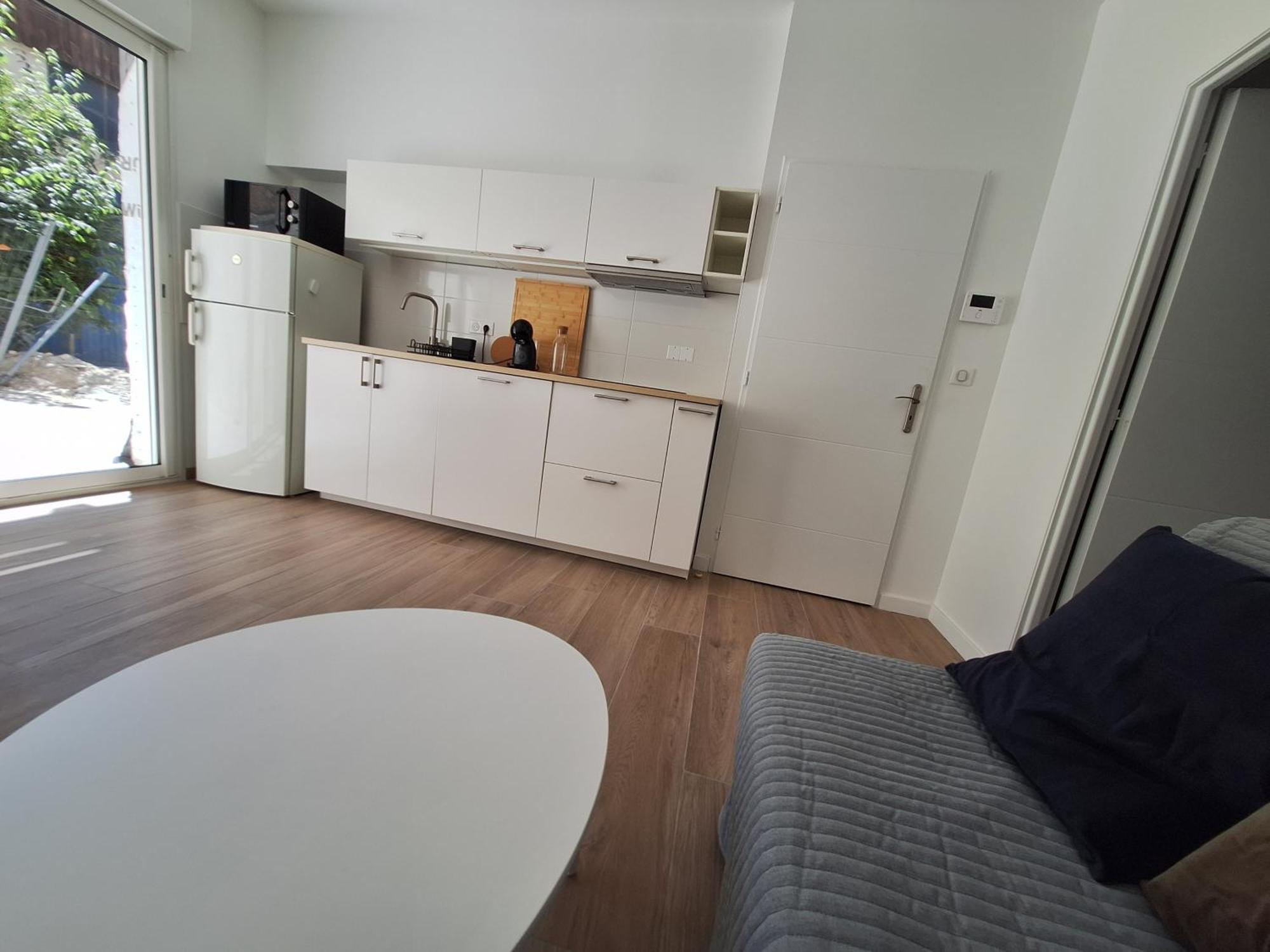 Apartment T2 Renove *