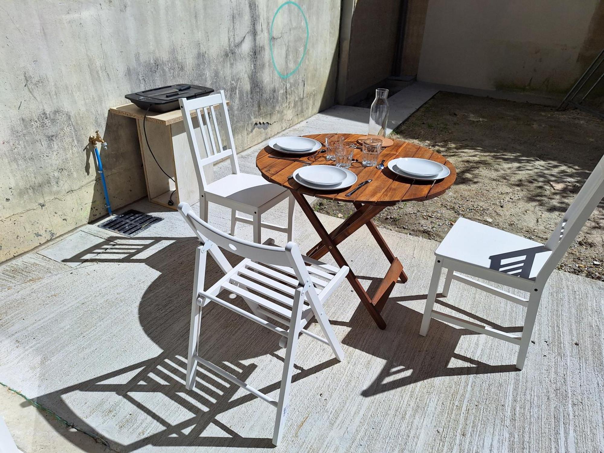 T2 Renove * Bordeaux
