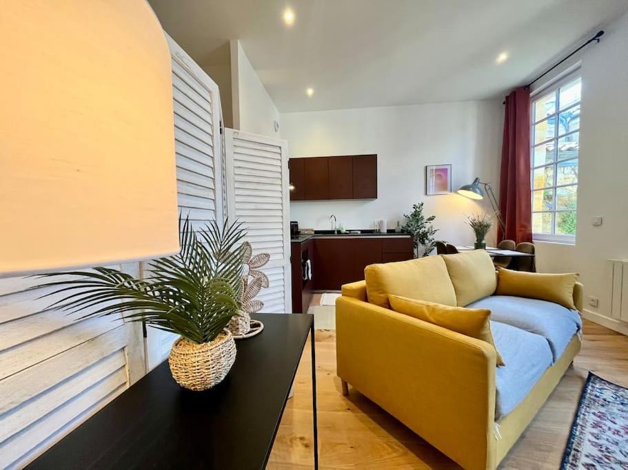 Petit Loft Vieux Bordeaux
