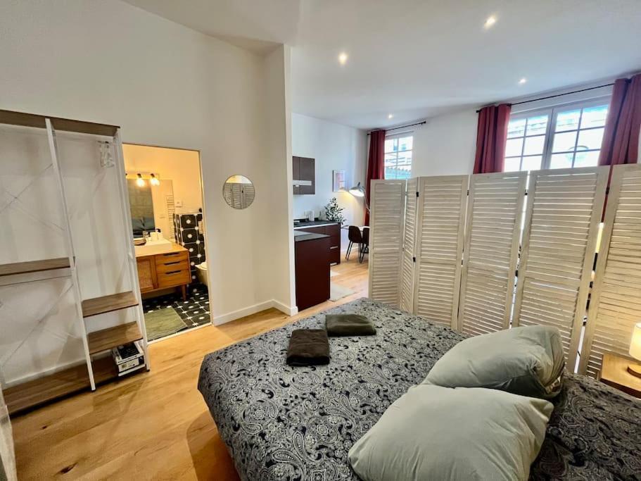 Apartment Petit Loft Vieux *