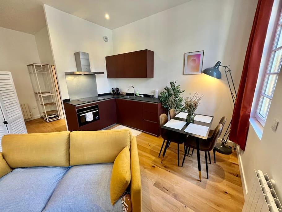 Apartment Petit Loft Vieux Bordeaux