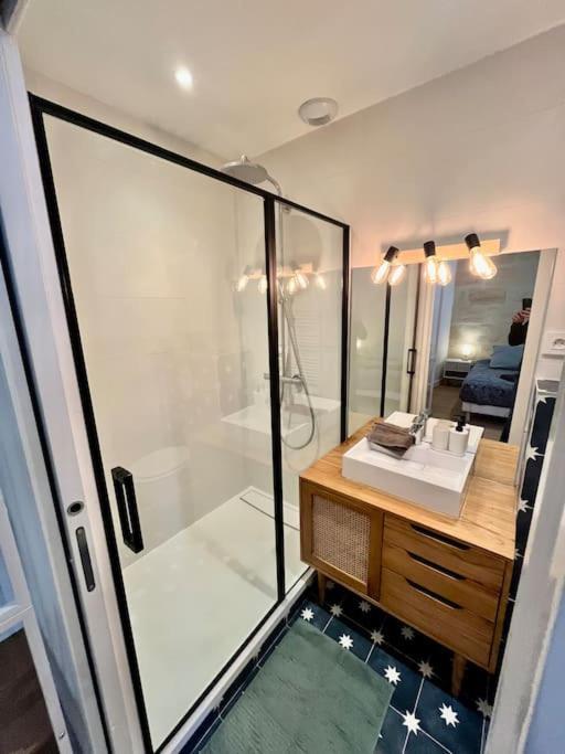 Petit Loft Vieux Apartment Bordeaux