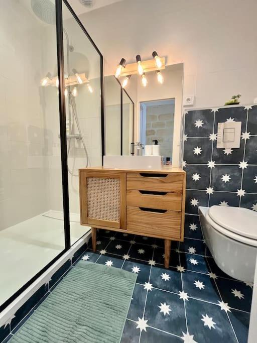 Apartment Petit Loft Vieux Bordeaux