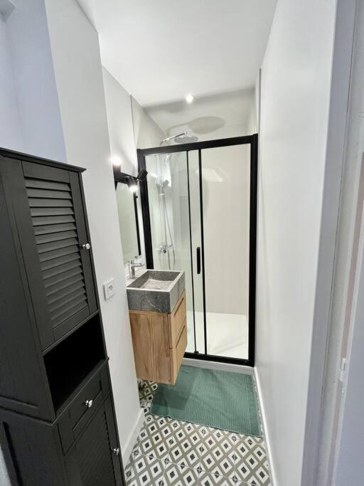 Apartment T3 Renove Entre Gare Et Nansouty *