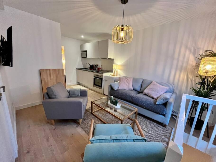T3 Renove Entre Gare Et Nansouty Apartment