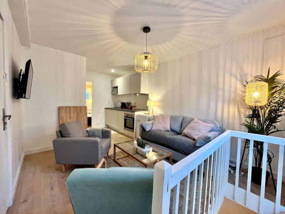 Apartment T3 Renove Entre Gare Et Nansouty *