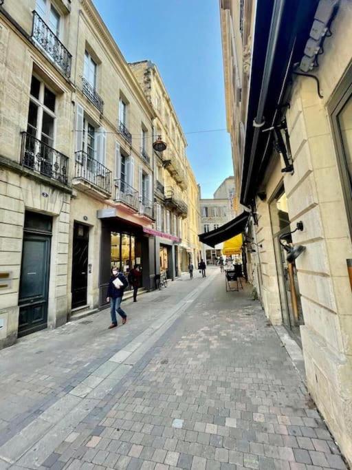 Beaux T2 Et T3 Climatises Dans Le Triangle D'or * Bordeaux