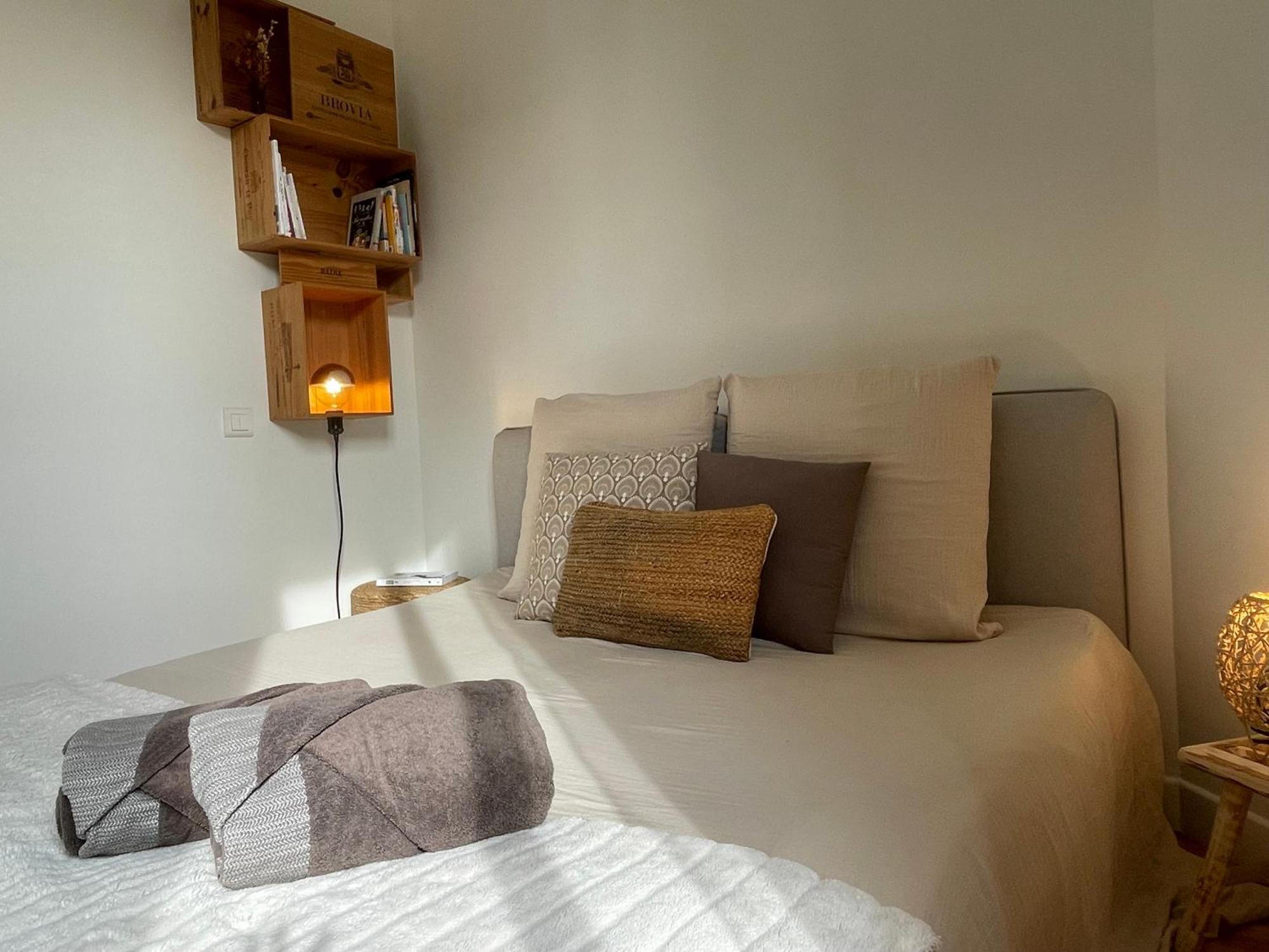 Căn hộ Le Nid Cosy Bordeaux