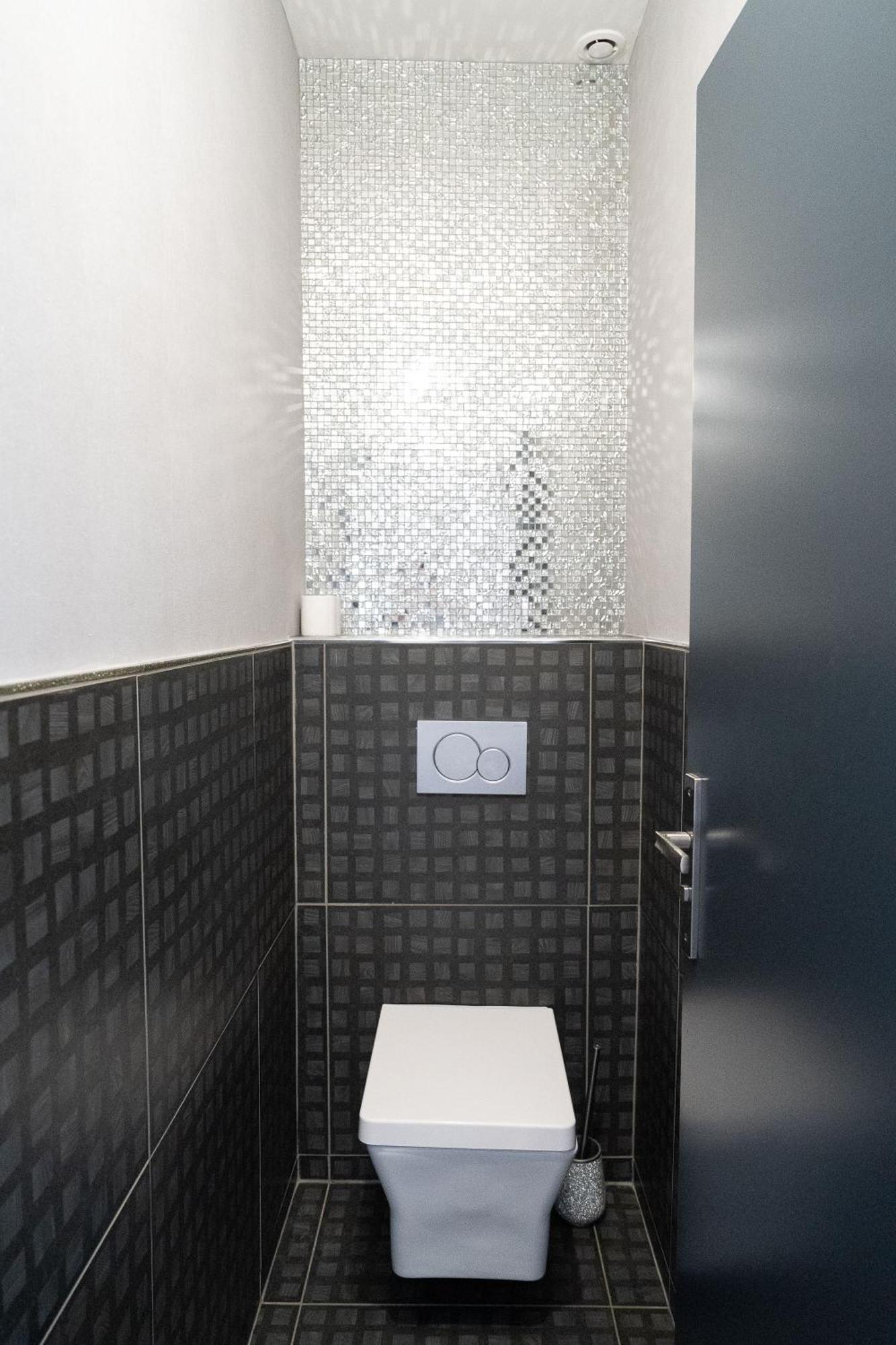 Echoppe Bacalan - 8p, Jardin & Climatisation Villa