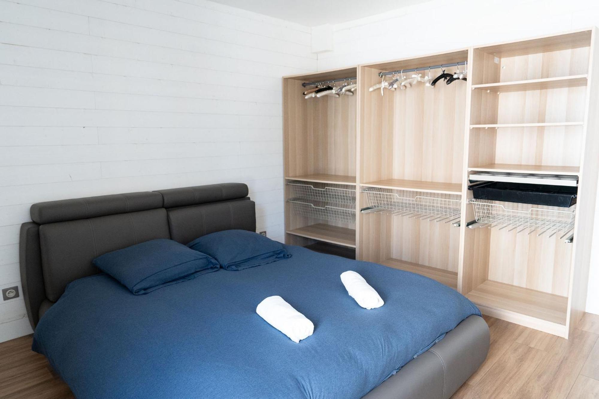 Echoppe Bacalan - 8p, Jardin & Climatisation Villa *