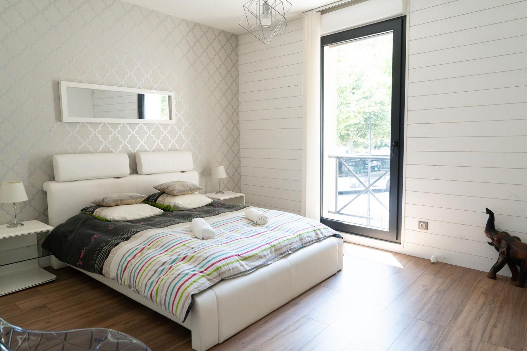 Echoppe Bacalan - 8p, Jardin & Climatisation Villa *