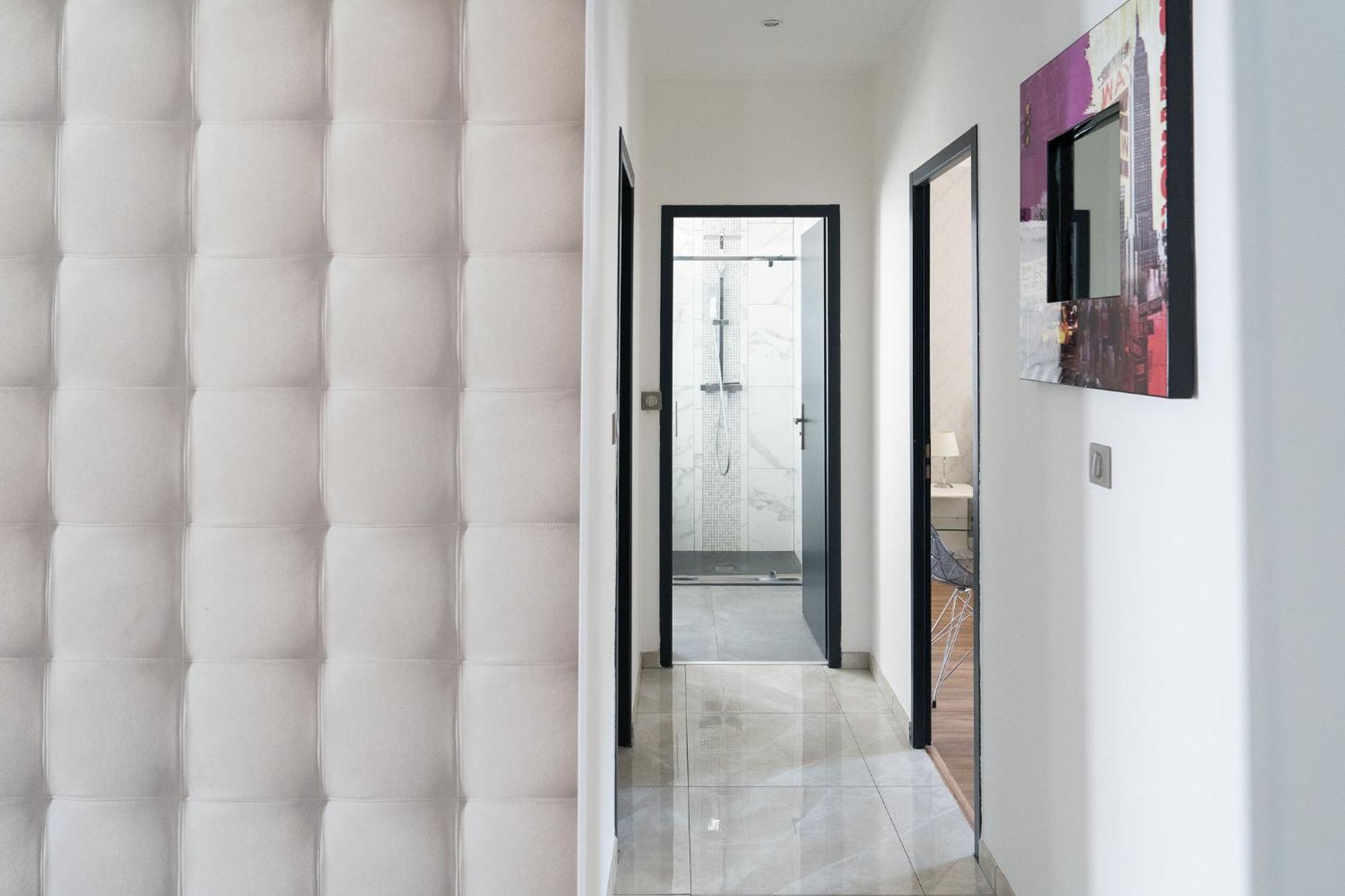 Villa Echoppe Bacalan - 8p, Jardin & Climatisation Bordeaux