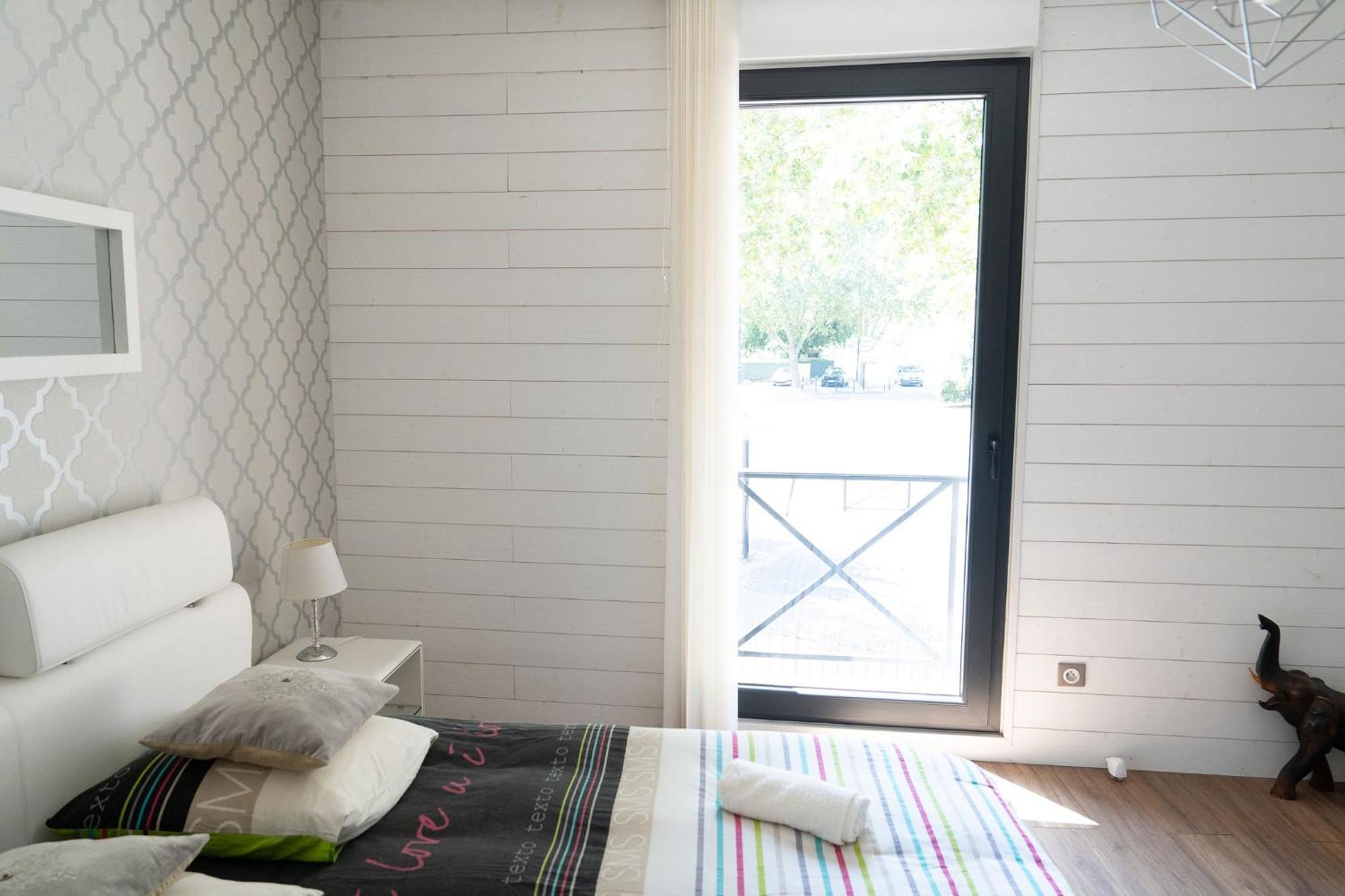 Villa Echoppe Bacalan - 8p, Jardin & Climatisation *