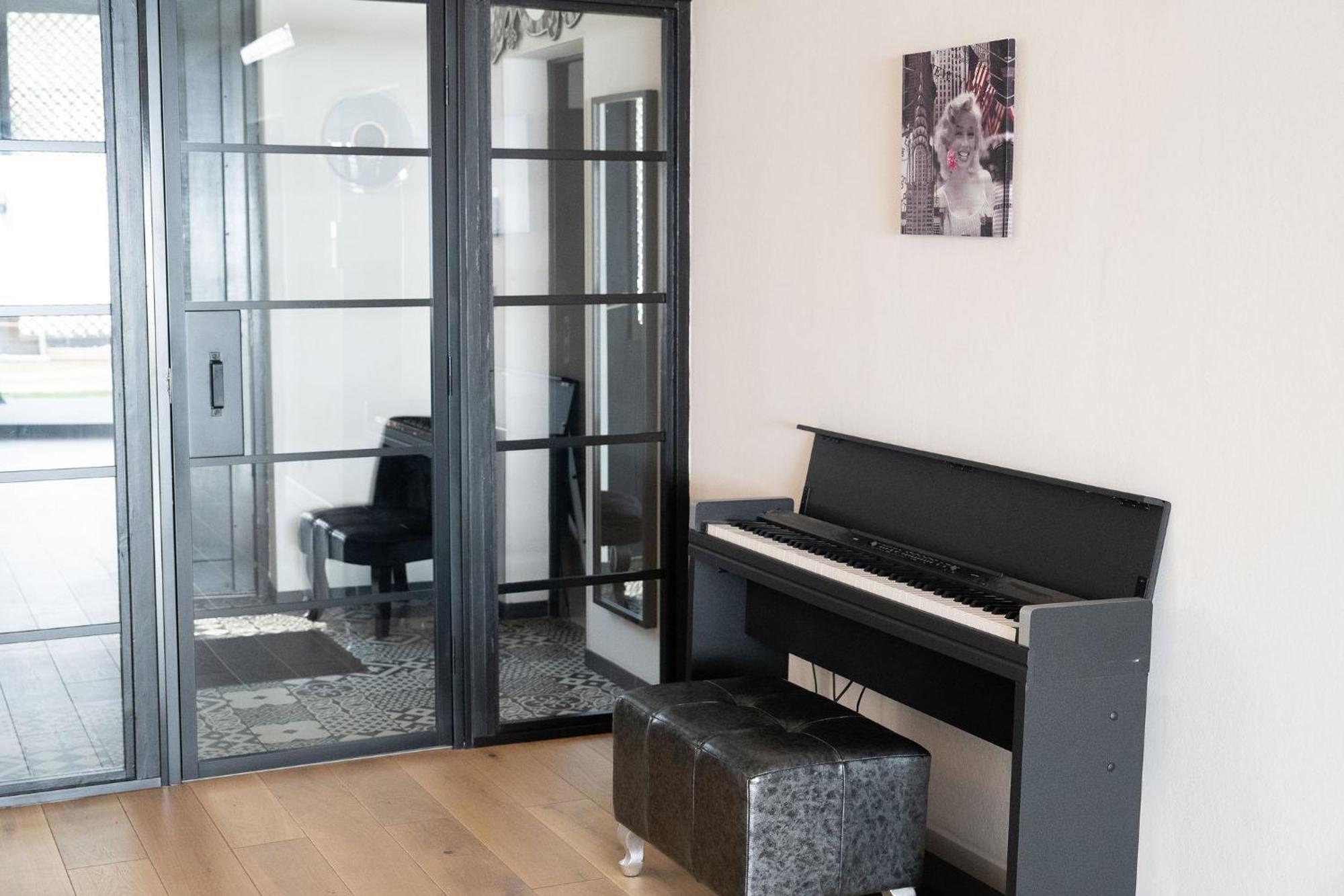 Echoppe Bacalan - 8p, Jardin & Climatisation Villa Bordeaux