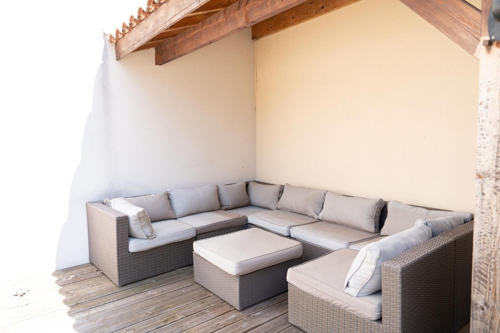 Villa Echoppe Bacalan - 8p, Jardin & Climatisation *