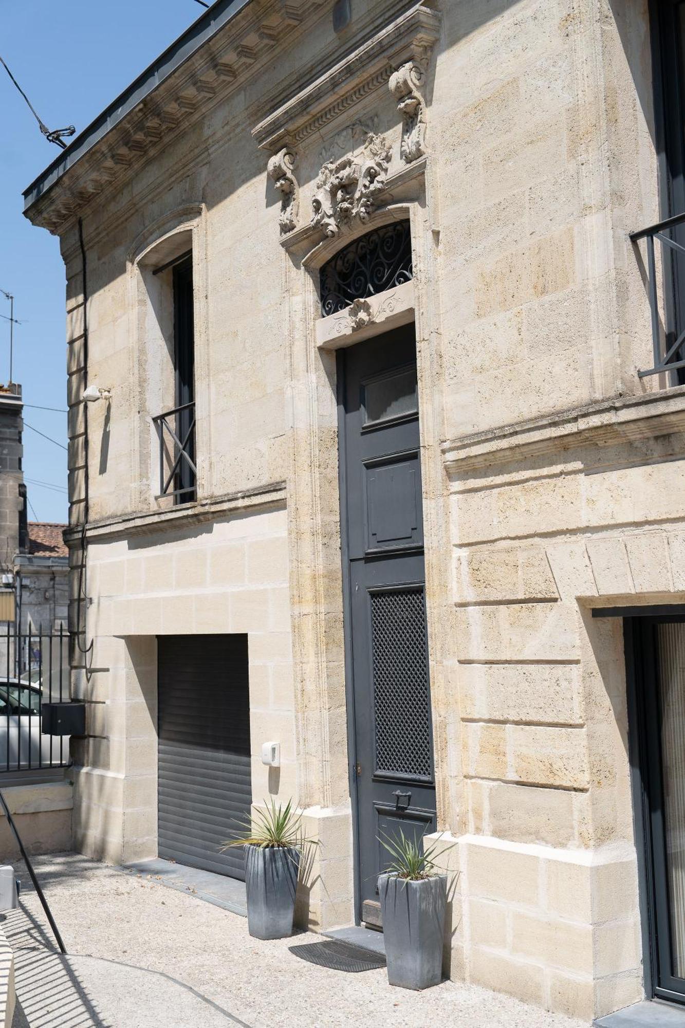 Echoppe Bacalan - 8p, Jardin & Climatisation Bordeaux