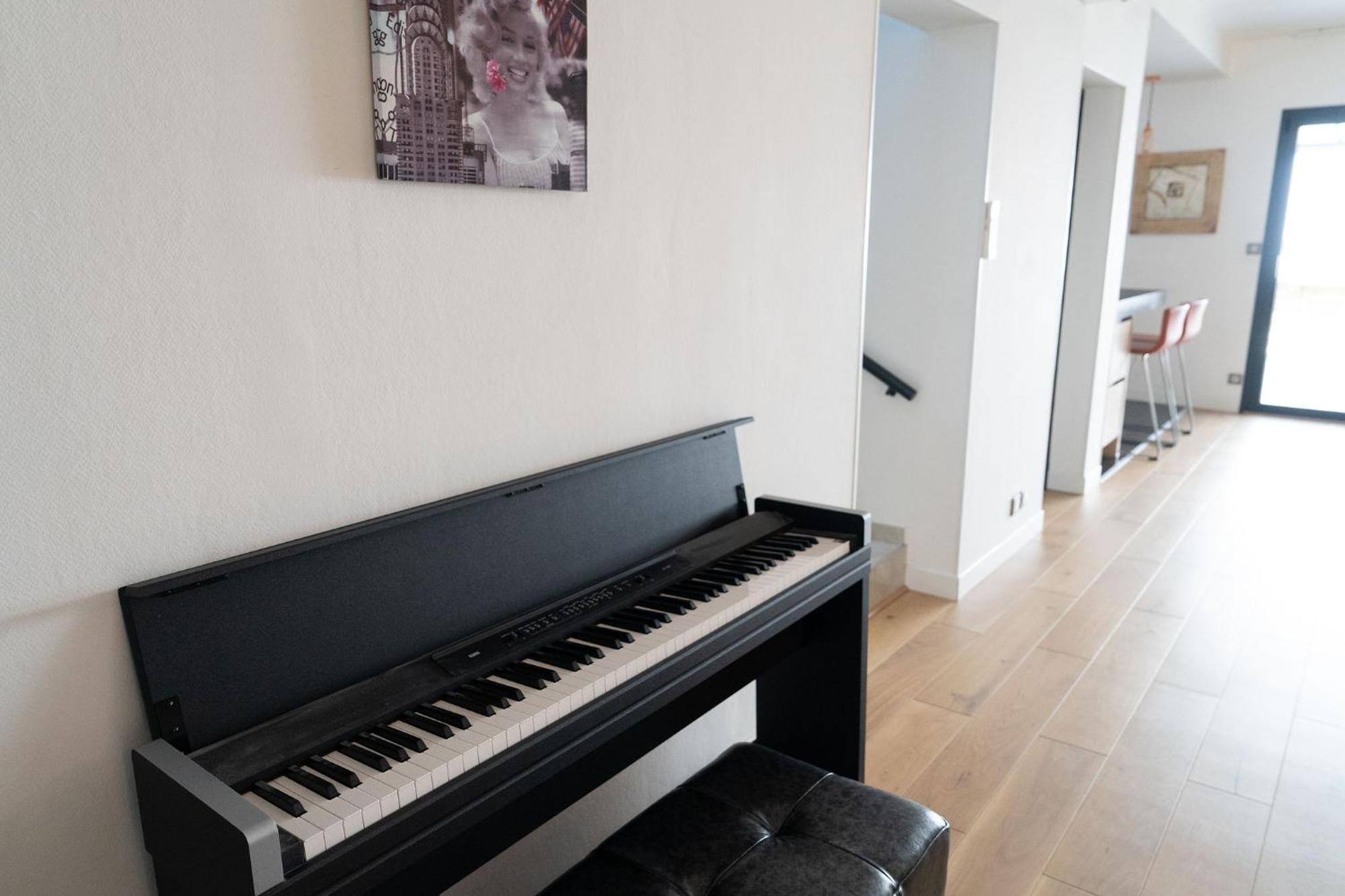 Villa Echoppe Bacalan - 8p, Jardin & Climatisation Bordeaux