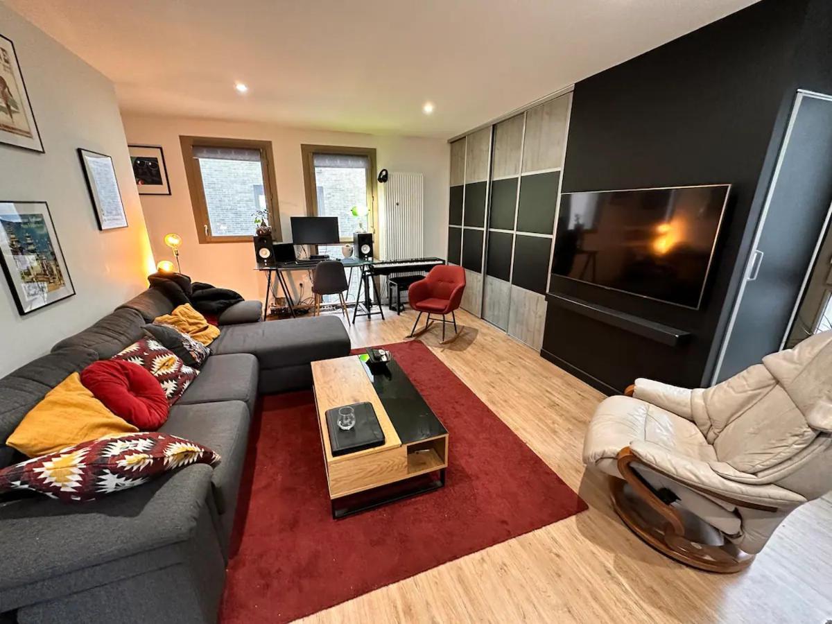 Duplex Moderne A La Bastide - Un Havre De Confort A *